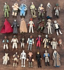 Star Wars Figures - Return of