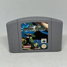 War Gods 64 Nintendo N64 cartridge unboxed, PAL Uk Fully Tested Free Uk P&p
