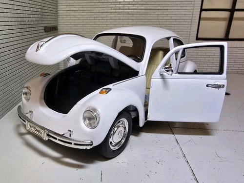 Scale beetle white - 1:24,