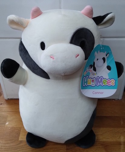 Squishmallow hugmees connor - squishmallow,