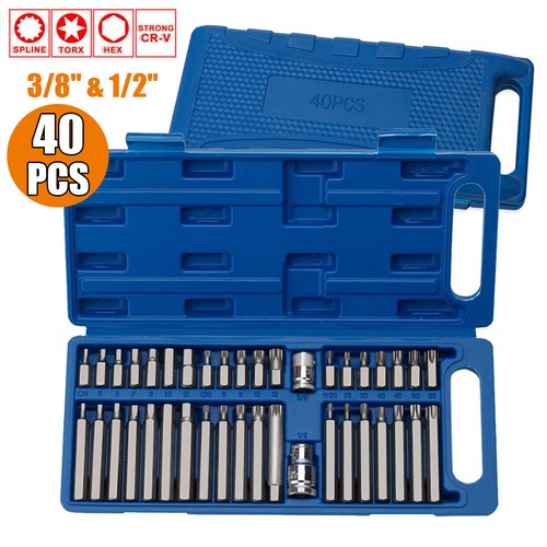 Long short 1 - &, 1/2"dr