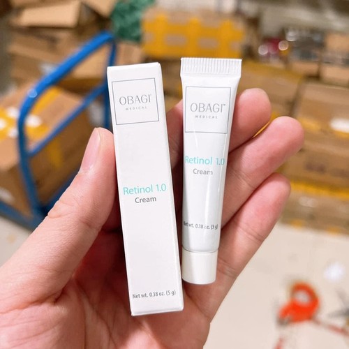 Obagi retinol cream mini - retinol,