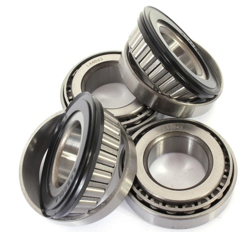 Trailer wheel bearings kit - bearings,