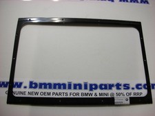 BMW Frame for Glass Sliding