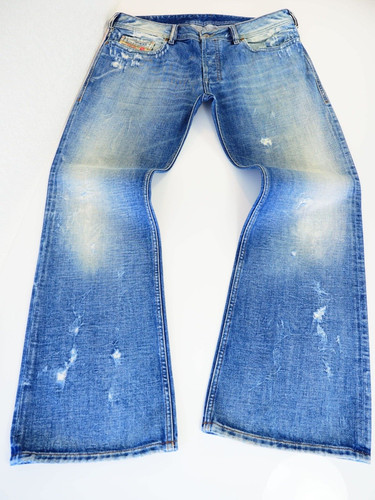 Diesel zathan jeans w34 - zathan, l30