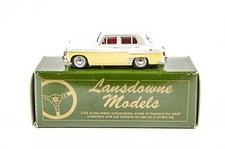 Lansdowne Models 1/43 1956