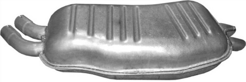 Polmo rear exhaust muffler for - rear,