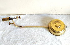 19c Antique Sun Vapor Street Light Co. Gasoline Lamp Canton Ohio USA Rare MT294