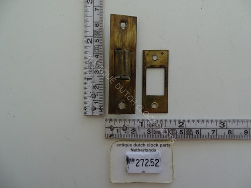 Original snap lock for - lock, german