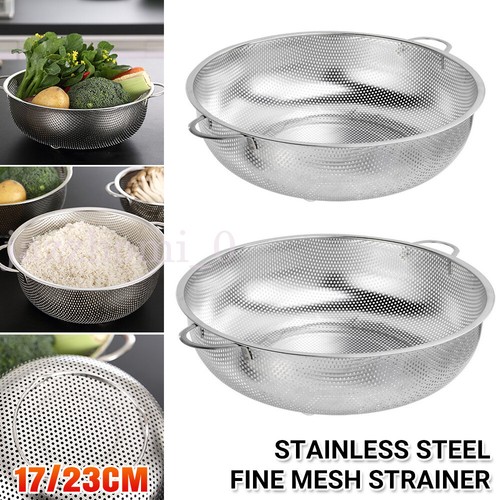 Stainless steel fine mesh - fine,
