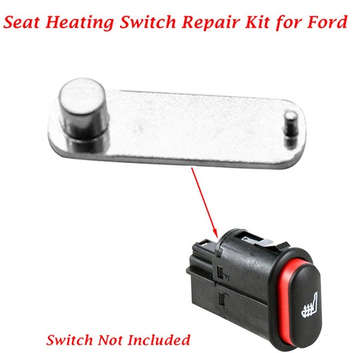 Seat heating switch repair kit - heating,