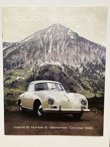 1995 porsche 365 registry - 365,