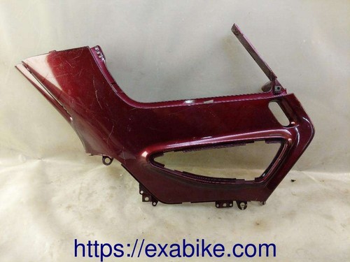 Left fairing side for honda - for, st