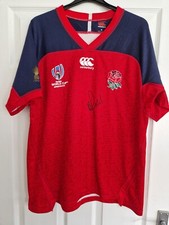 Owen Farrell Signed 2019