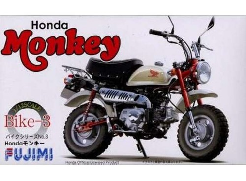 Kit honda monkey bike - honda,