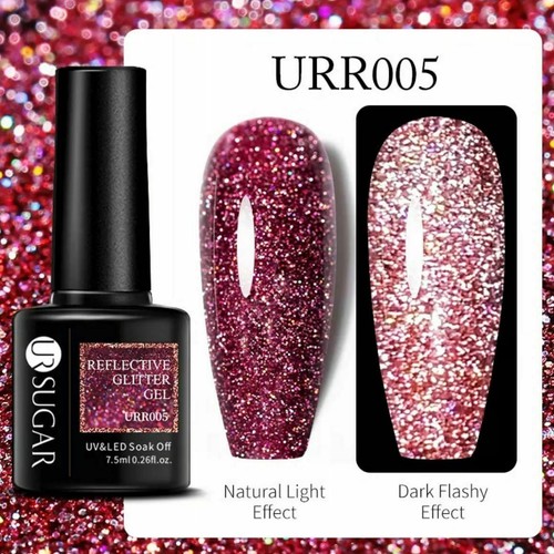 Sugar nail gel - ur, polish