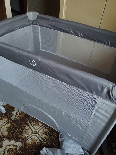 Travel cot grey levels to - travel, 2