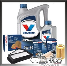 Bosch filters service kit - kit, +