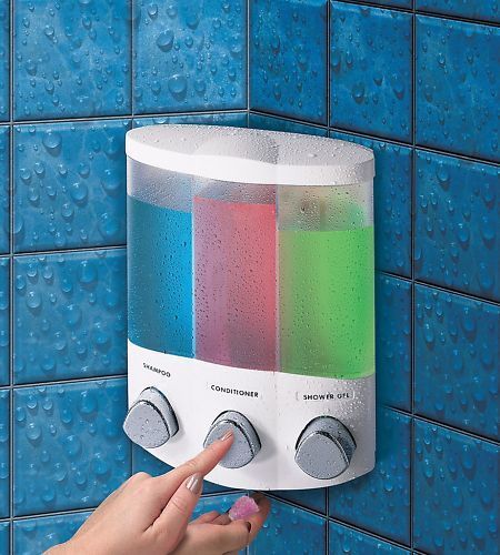 Better living trio - better, soap