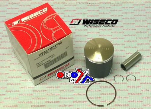 Piston kit cr85 47 50 - piston,