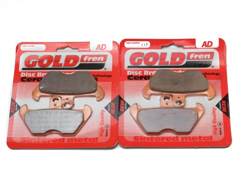 Brake pads front for - brake,