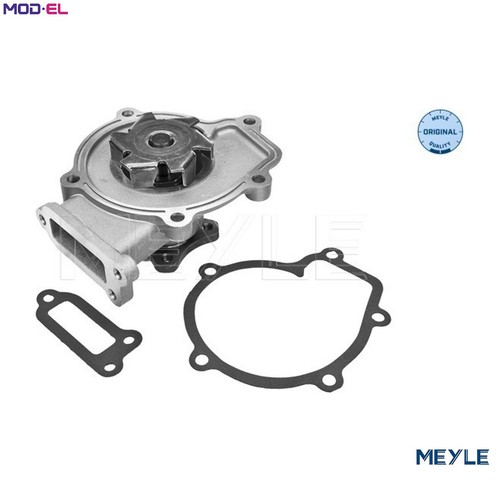 Water pump engine cooling - water,