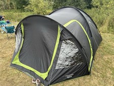 Vango Apollo 500 5-Man Family Dome Tent - small repair in roof 