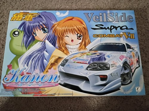 Kanon veilside supra - kanon, combat