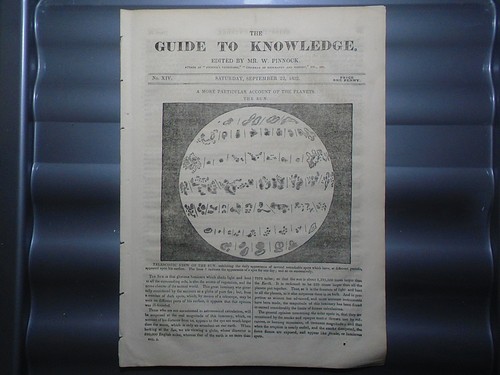 1832 the sun telescopic view - sun,