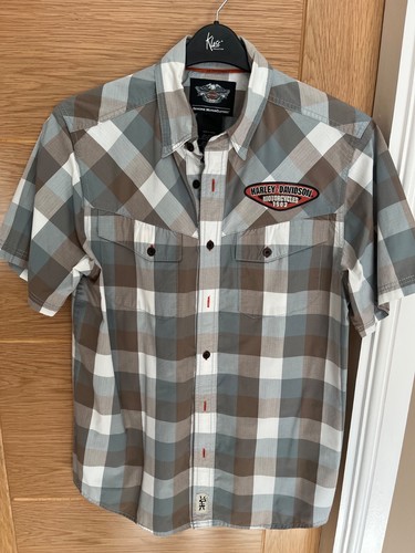 Harley davidson button - davidson,