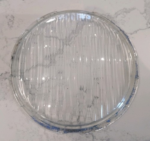 Vintage butlers fog light - butlers,