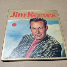 Jim Reeves Golden Memories -