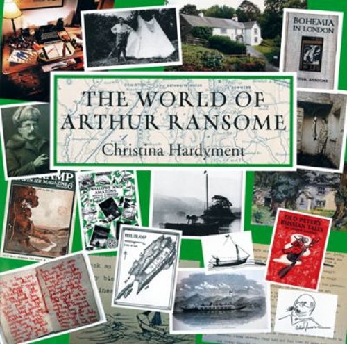 World arthur ransome - world,