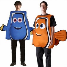Adult Nemo Clownfish Cosplay