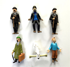 Hot 6pcs The Adventures of