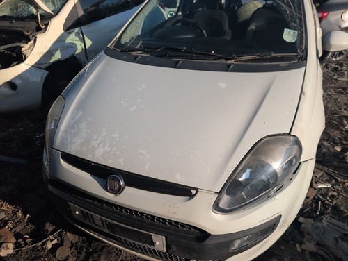 Fiat punto evo - fiat,