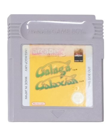 Galaga galaxian for nintendo - galaga,