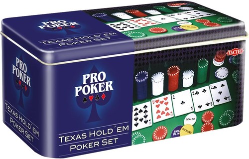 Tactic games pro poker - games, uk