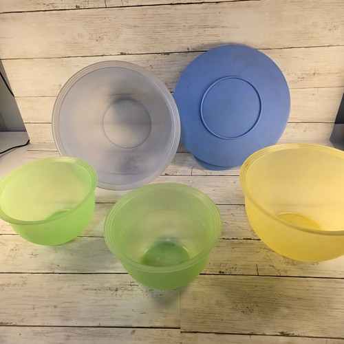 Tupperware impressions mixing - impressions,