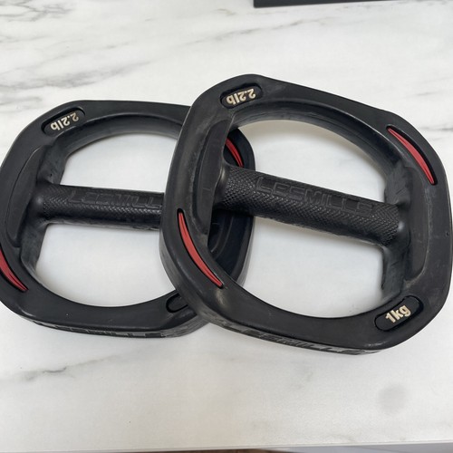 Les mills 1kg weights - 1kg, 2