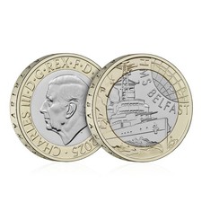 eBay Live 15-12-25 Royal Mint