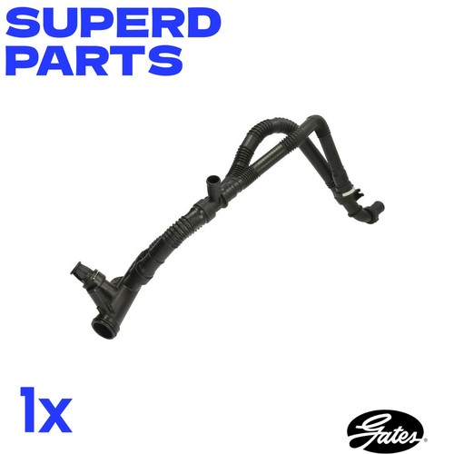 Cooling system rubber hose - cooling,