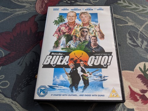 Bula quo dvd status - dvd,