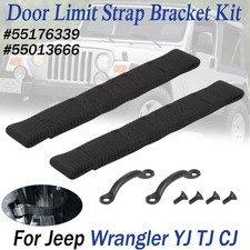 Door Footman Loop Strap Kit
