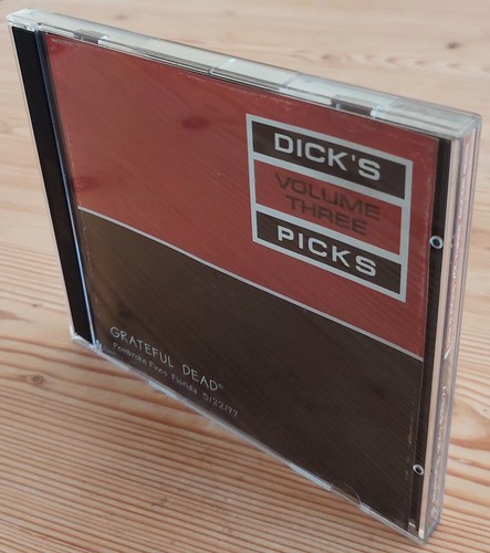 Grateful dead dick s picks - grateful,