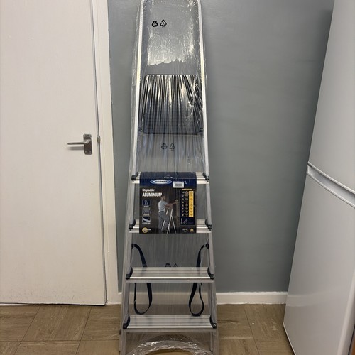 Stepladder step aluminium - step,