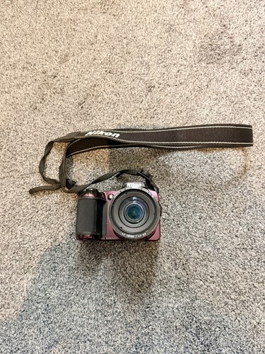 Nikon coolpix l820 0mp - l820, 16.0mp