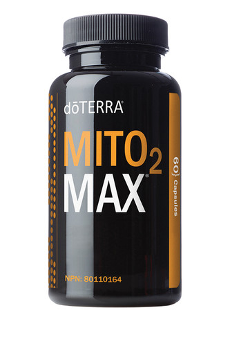 Doterra mito2max capsules - mito2max,