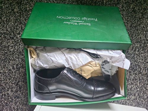 Samuel windsor prestige - windsor,