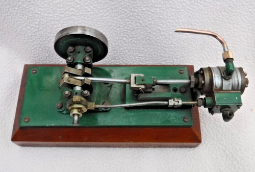 Vintage engineers mill engine - vintage,